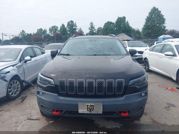 2019 JEEP CHEROKEE TRAILHAWK ELITE 4X4