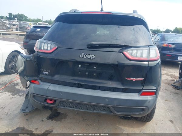 2019 JEEP CHEROKEE TRAILHAWK ELITE 4X4