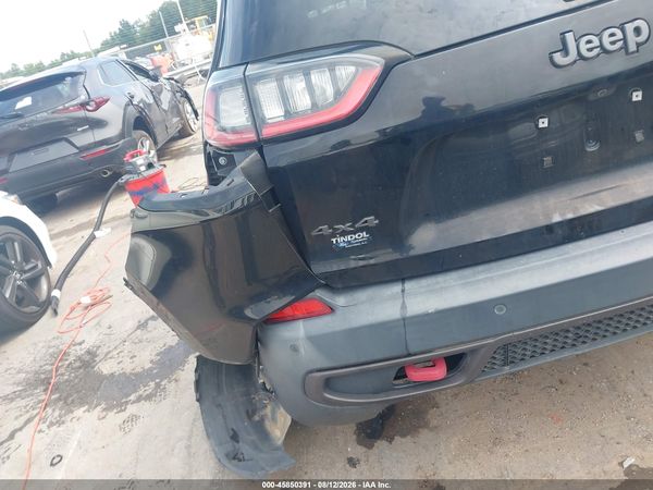 2019 JEEP CHEROKEE TRAILHAWK ELITE 4X4
