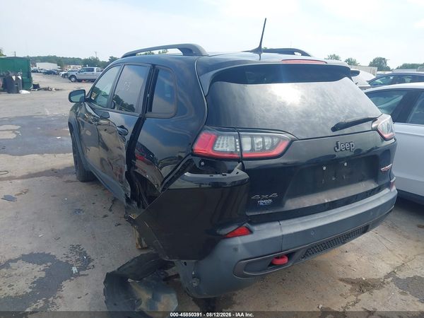 2019 JEEP CHEROKEE TRAILHAWK ELITE 4X4