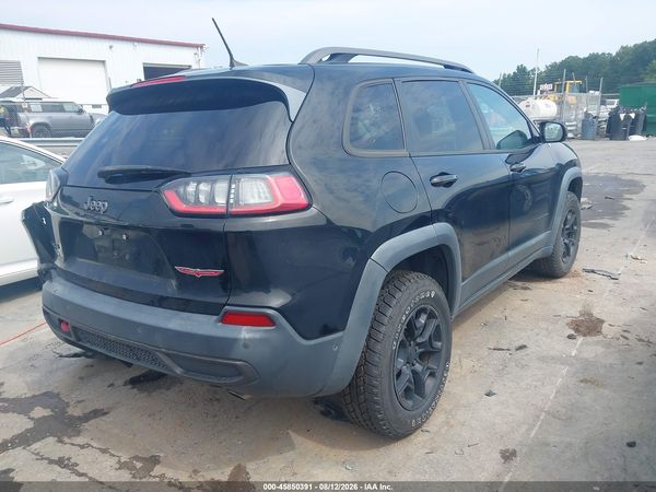 2019 JEEP CHEROKEE TRAILHAWK ELITE 4X4