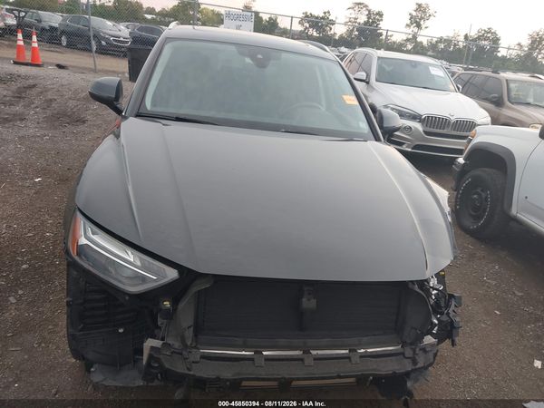 2021 AUDI Q5