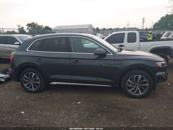 2021 AUDI Q5