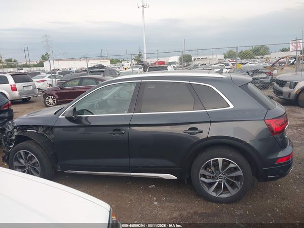 2021 AUDI Q5