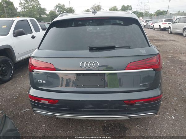 2021 AUDI Q5