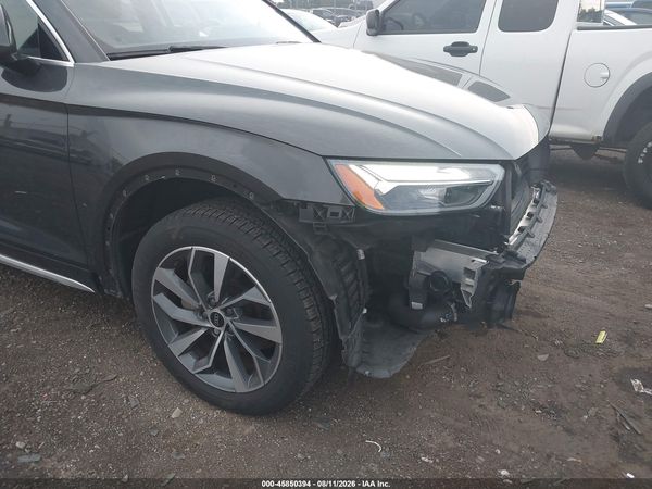 2021 AUDI Q5
