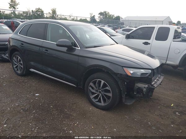 2021 AUDI Q5
