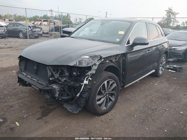 2021 AUDI Q5