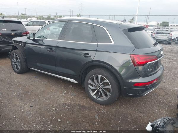 2021 AUDI Q5