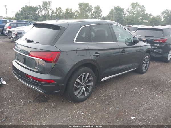 2021 AUDI Q5