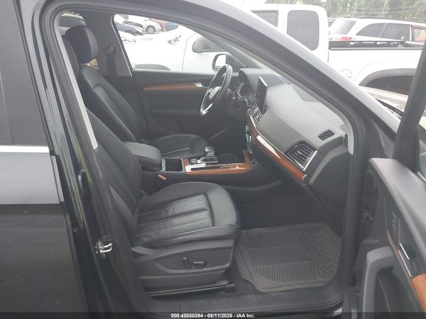 2021 AUDI Q5