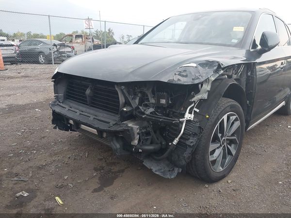 2021 AUDI Q5
