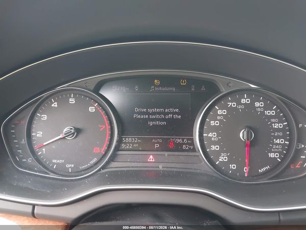 2021 AUDI Q5