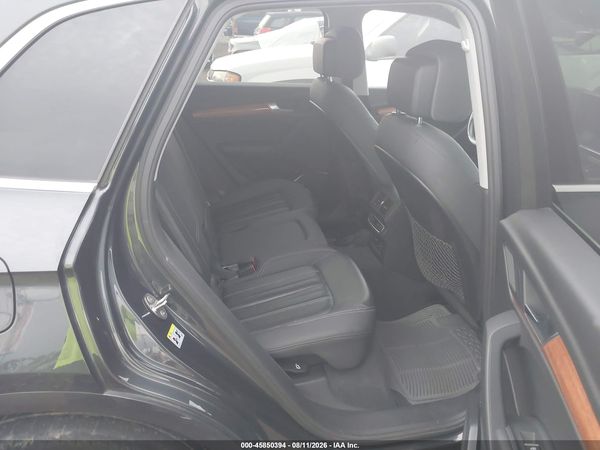 2021 AUDI Q5