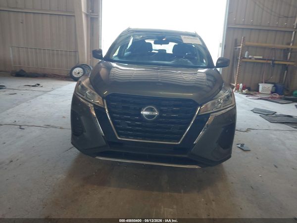2023 NISSAN KICKS SV XTRONIC CVT