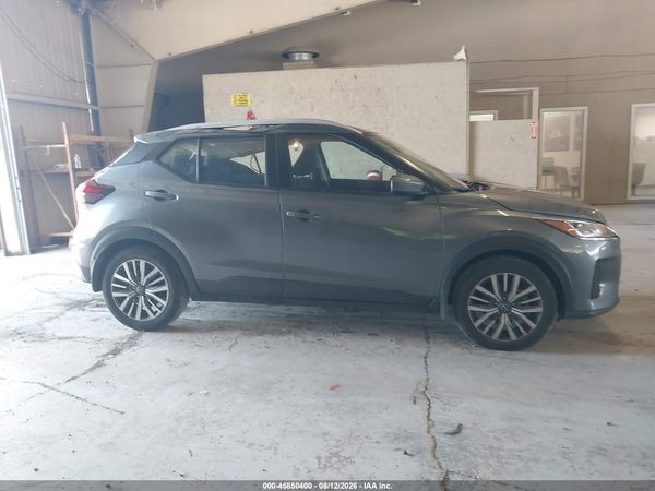2023 NISSAN KICKS SV XTRONIC CVT