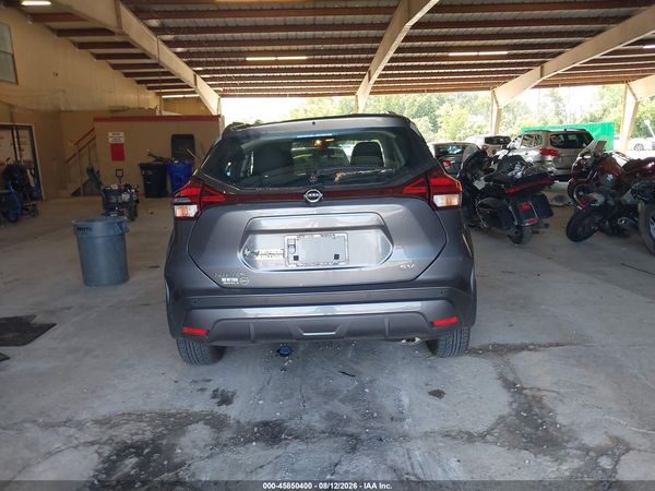 2023 NISSAN KICKS SV XTRONIC CVT