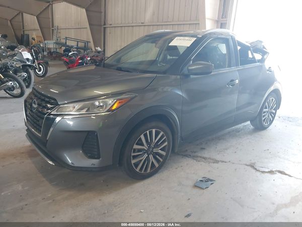 2023 NISSAN KICKS SV XTRONIC CVT