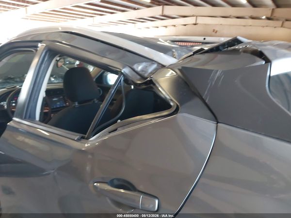 2023 NISSAN KICKS SV XTRONIC CVT