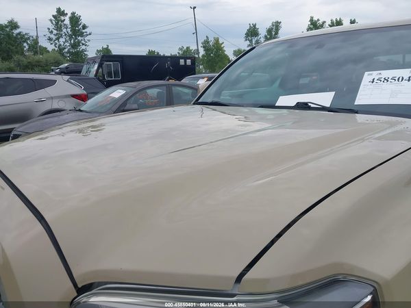 2017 TOYOTA TACOMA TRD OFF ROAD
