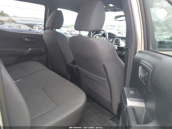 2017 TOYOTA TACOMA TRD OFF ROAD