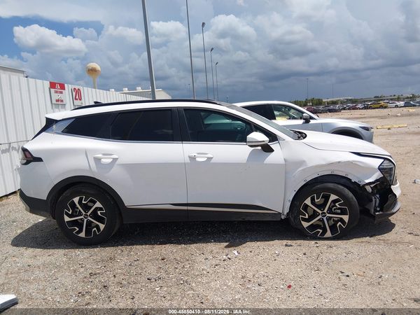 2025 KIA SPORTAGE EX