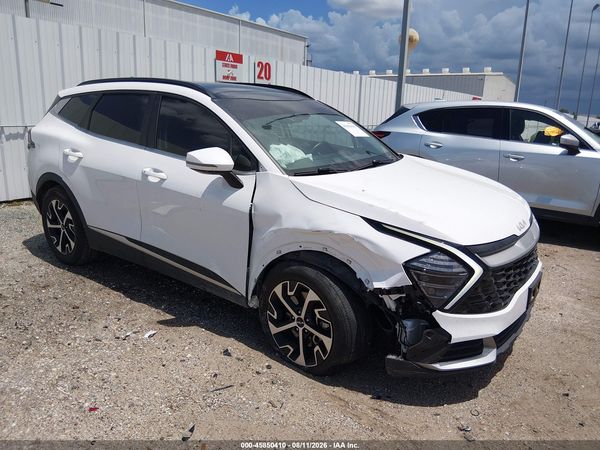 2025 KIA SPORTAGE EX