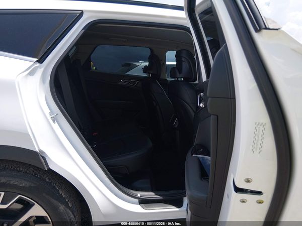 2025 KIA SPORTAGE EX