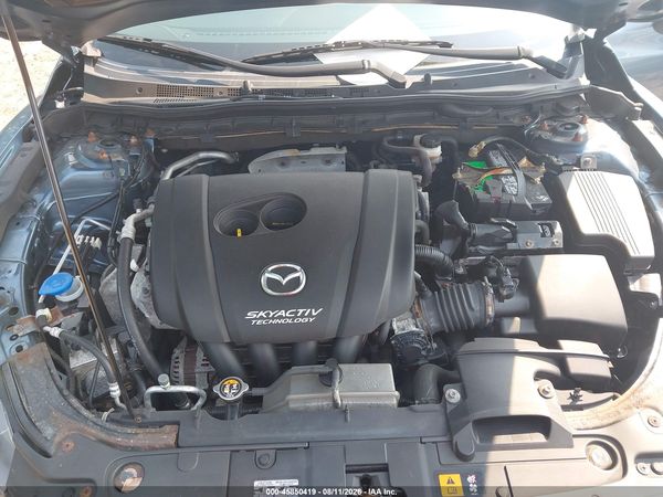 2016 MAZDA MAZDA6 I TOURING