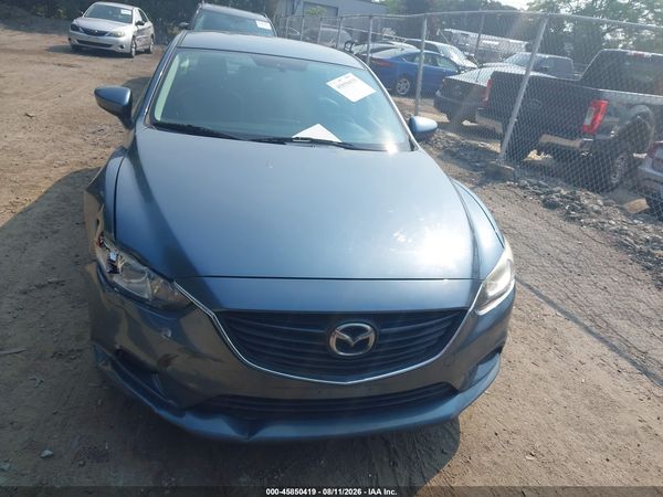 2016 MAZDA MAZDA6 I TOURING