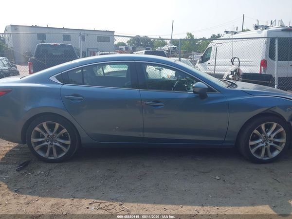 2016 MAZDA MAZDA6 I TOURING
