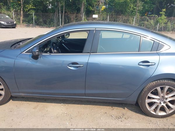 2016 MAZDA MAZDA6 I TOURING