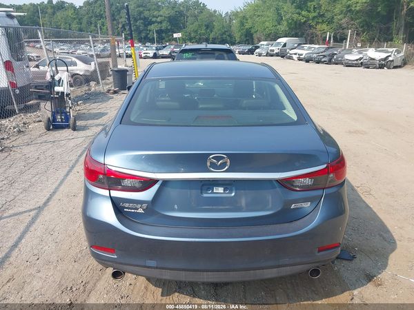 2016 MAZDA MAZDA6 I TOURING