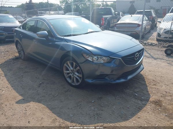 2016 MAZDA MAZDA6 I TOURING