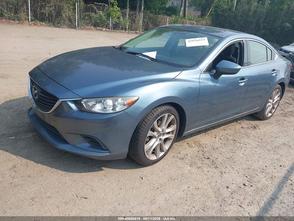 2016 MAZDA MAZDA6 I TOURING
