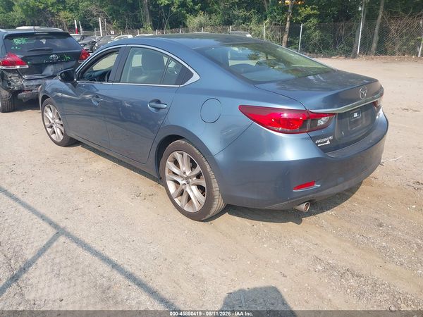 2016 MAZDA MAZDA6 I TOURING