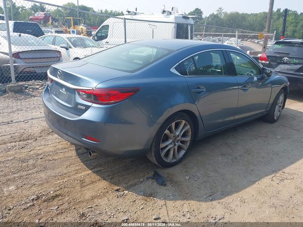 2016 MAZDA MAZDA6 I TOURING