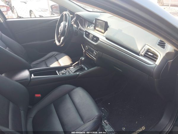 2016 MAZDA MAZDA6 I TOURING