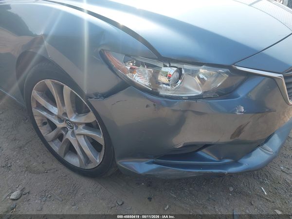 2016 MAZDA MAZDA6 I TOURING