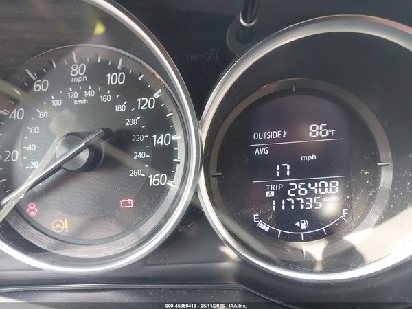 2016 MAZDA MAZDA6 I TOURING