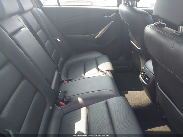 2016 MAZDA MAZDA6 I TOURING
