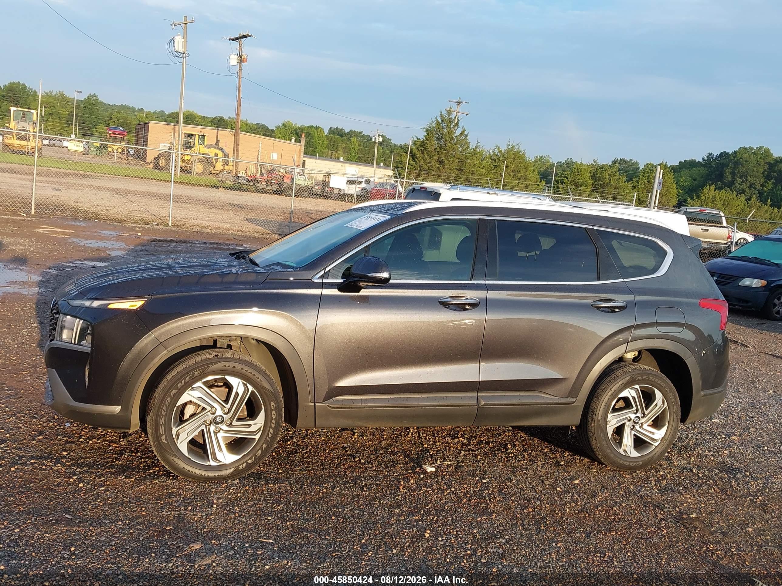 2023 HYUNDAI SANTA FE SEL
