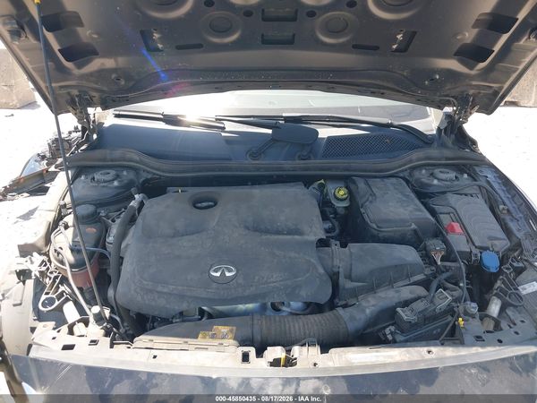 2017 INFINITI QX30 PREMIUM