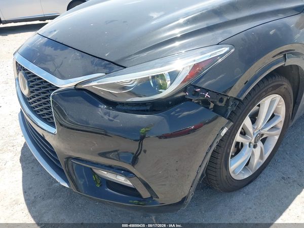 2017 INFINITI QX30 PREMIUM