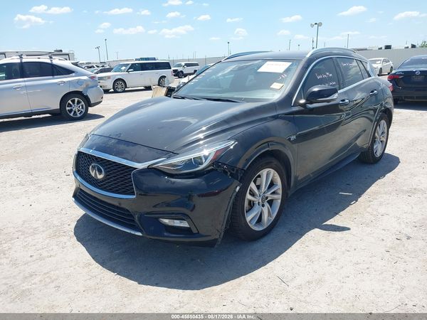 2017 INFINITI QX30 PREMIUM