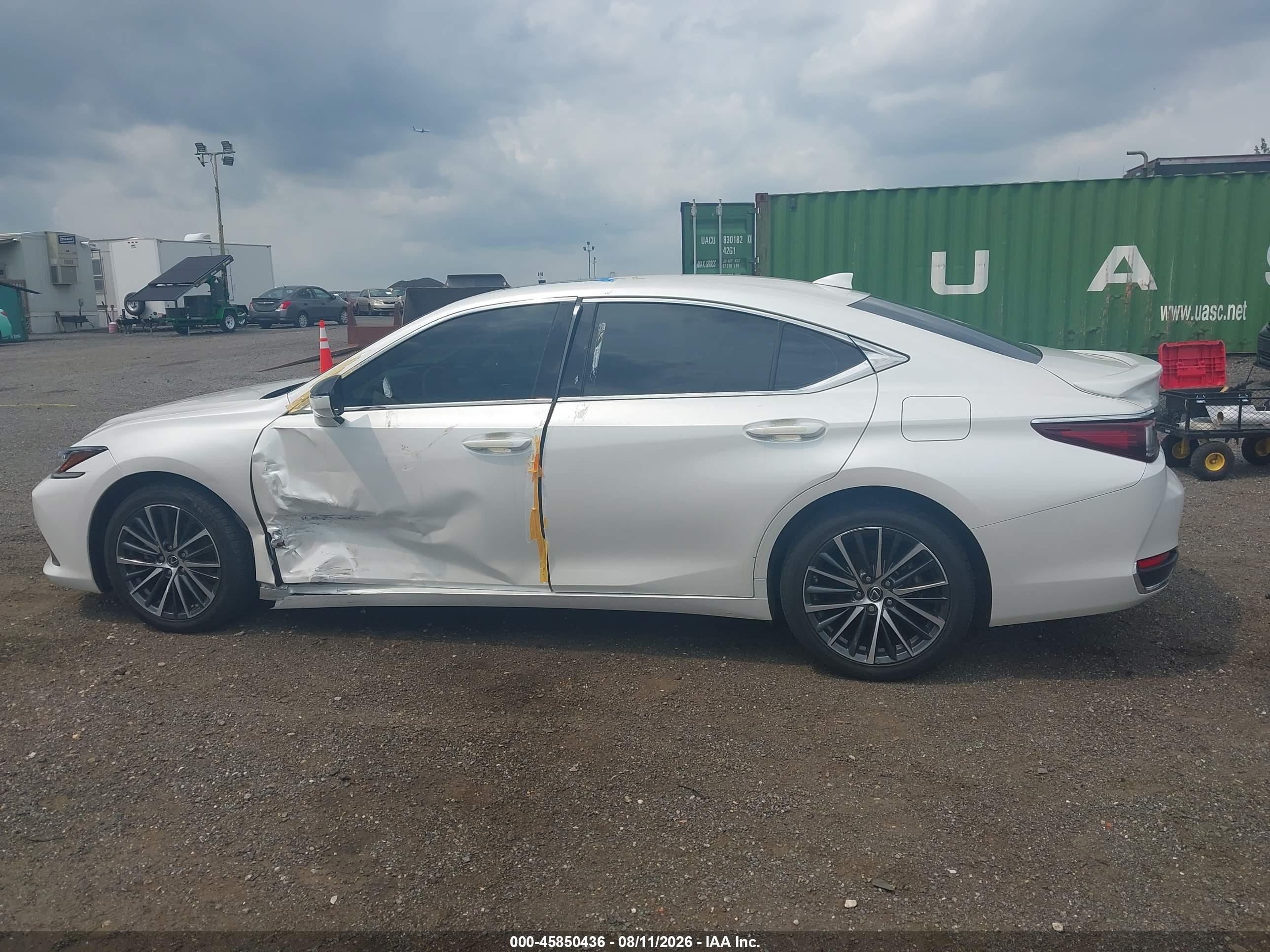 2022 LEXUS ES 250 250 Premium