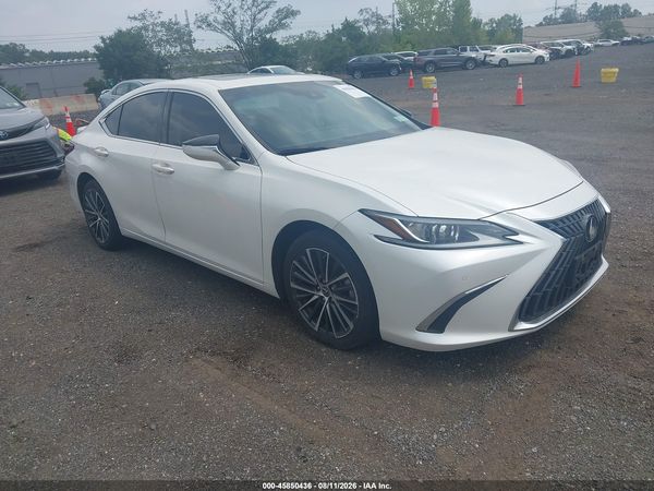 2022 LEXUS ES 250 250 Premium