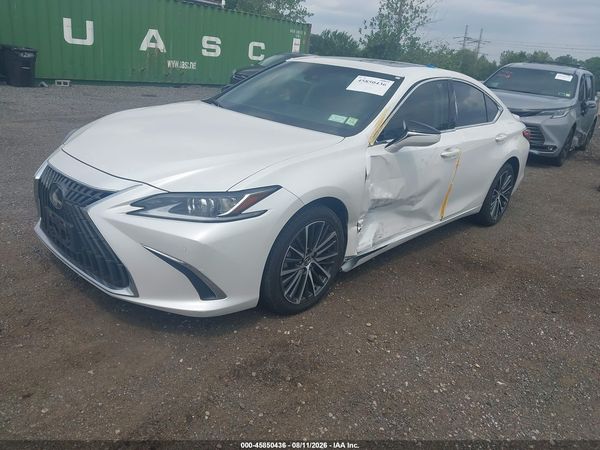 2022 LEXUS ES 250 250 Premium