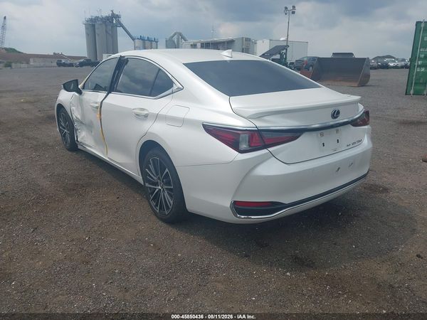 2022 LEXUS ES 250 250 Premium