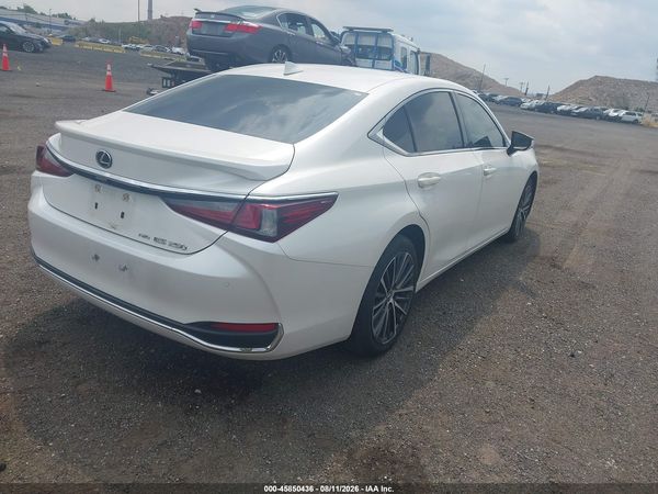 2022 LEXUS ES 250 250 Premium